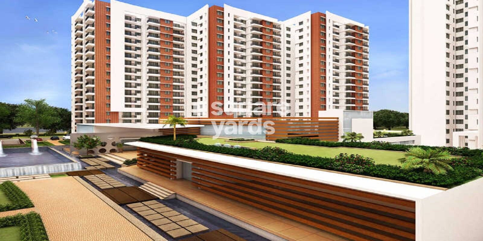 Prestige Bella Vista residential project in Iyyappanthangal