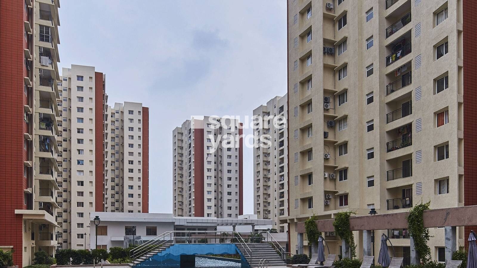 Prestige Bella Vista Tower View 4