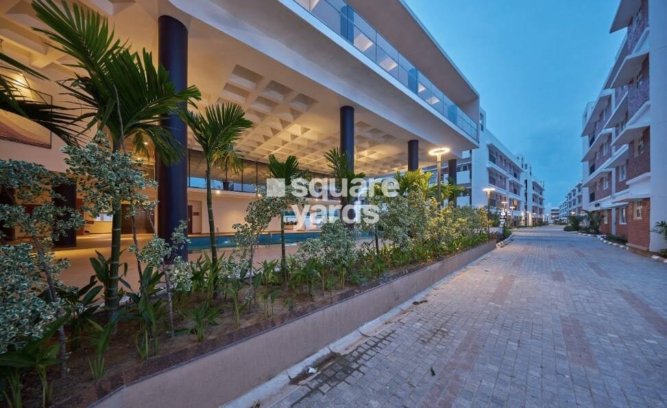 Prestige Courtyards