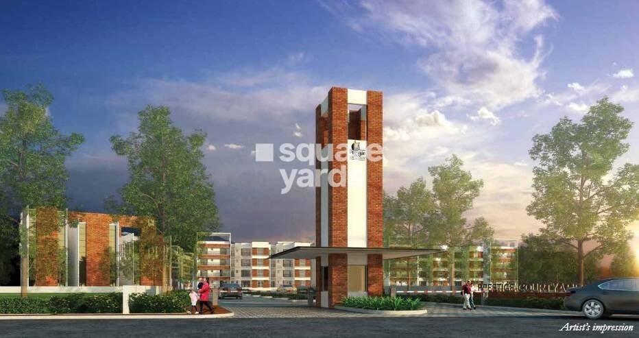 Prestige Courtyards