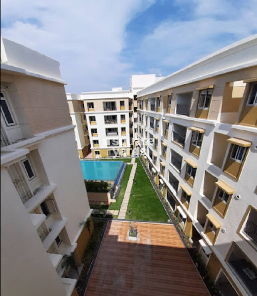 Prestige Courtyards
