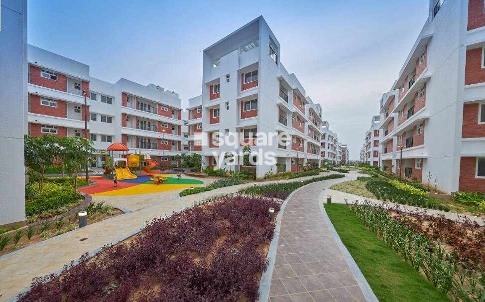 Prestige Courtyards