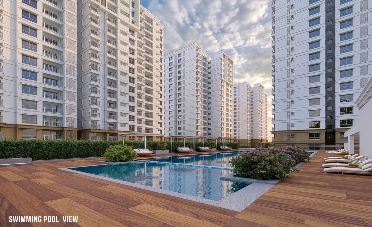 Prestige Palm Court