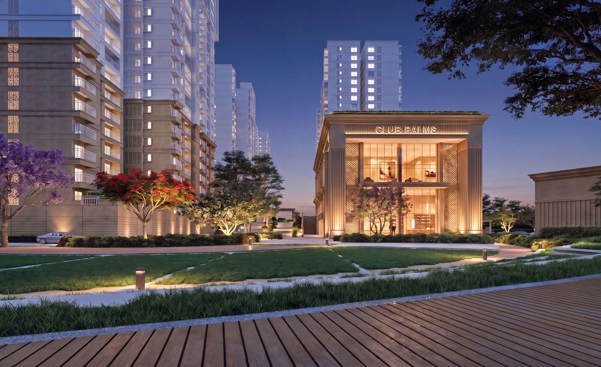 Prestige Palm Court