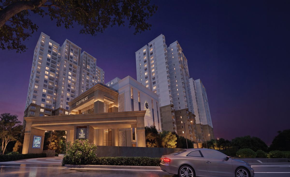 Prestige Palm Court