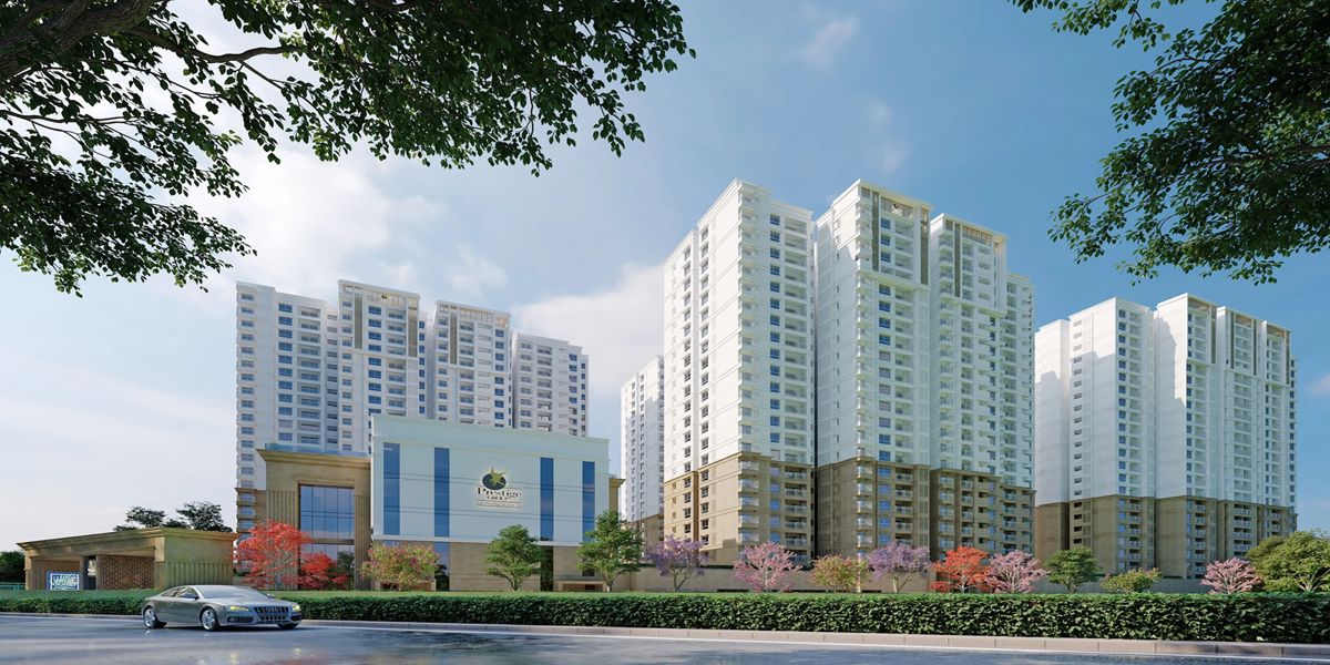 Prestige Palm Court