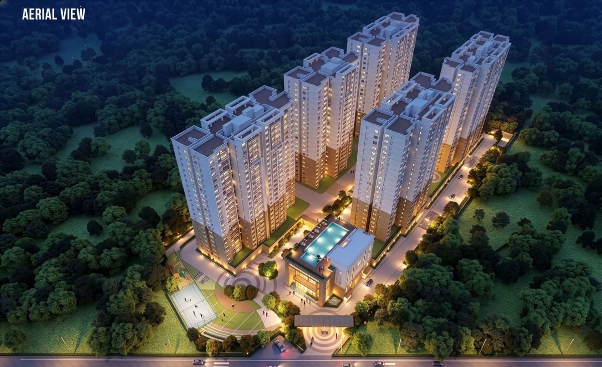 Prestige Palm Court