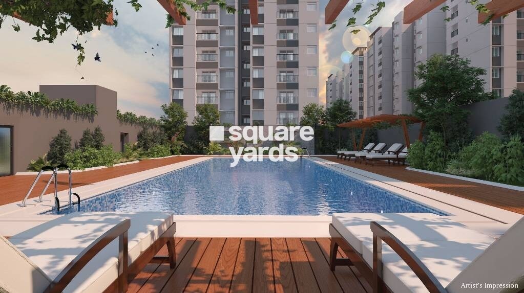 Prestige Windsor Park Amenities-Features