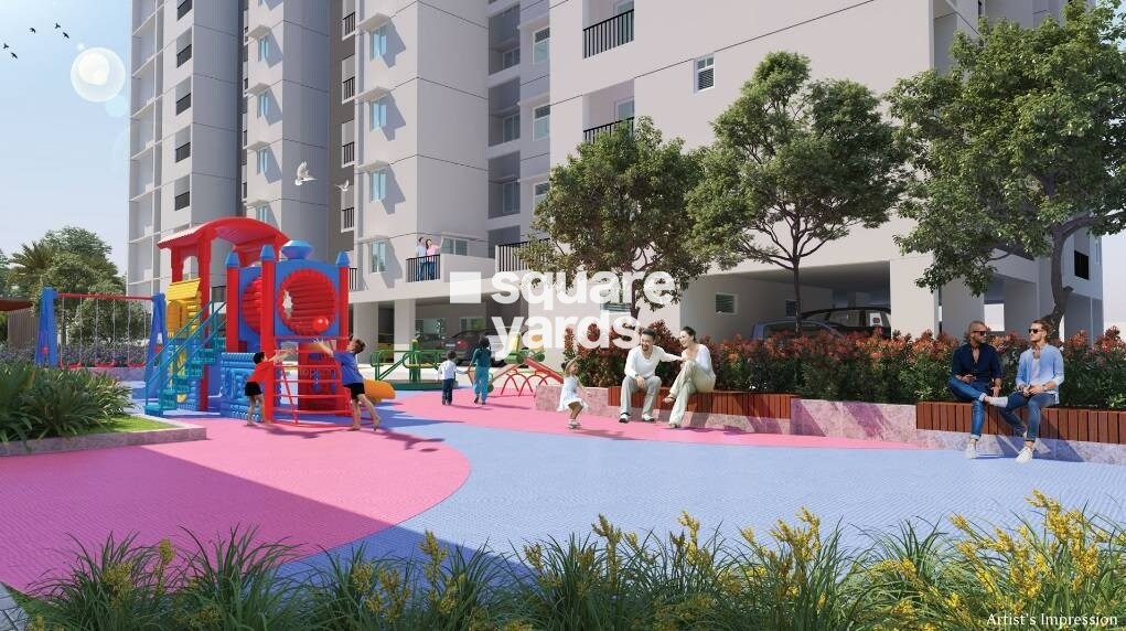 Prestige Windsor Park Amenities-Features