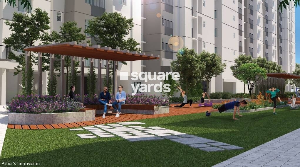 Prestige Windsor Park