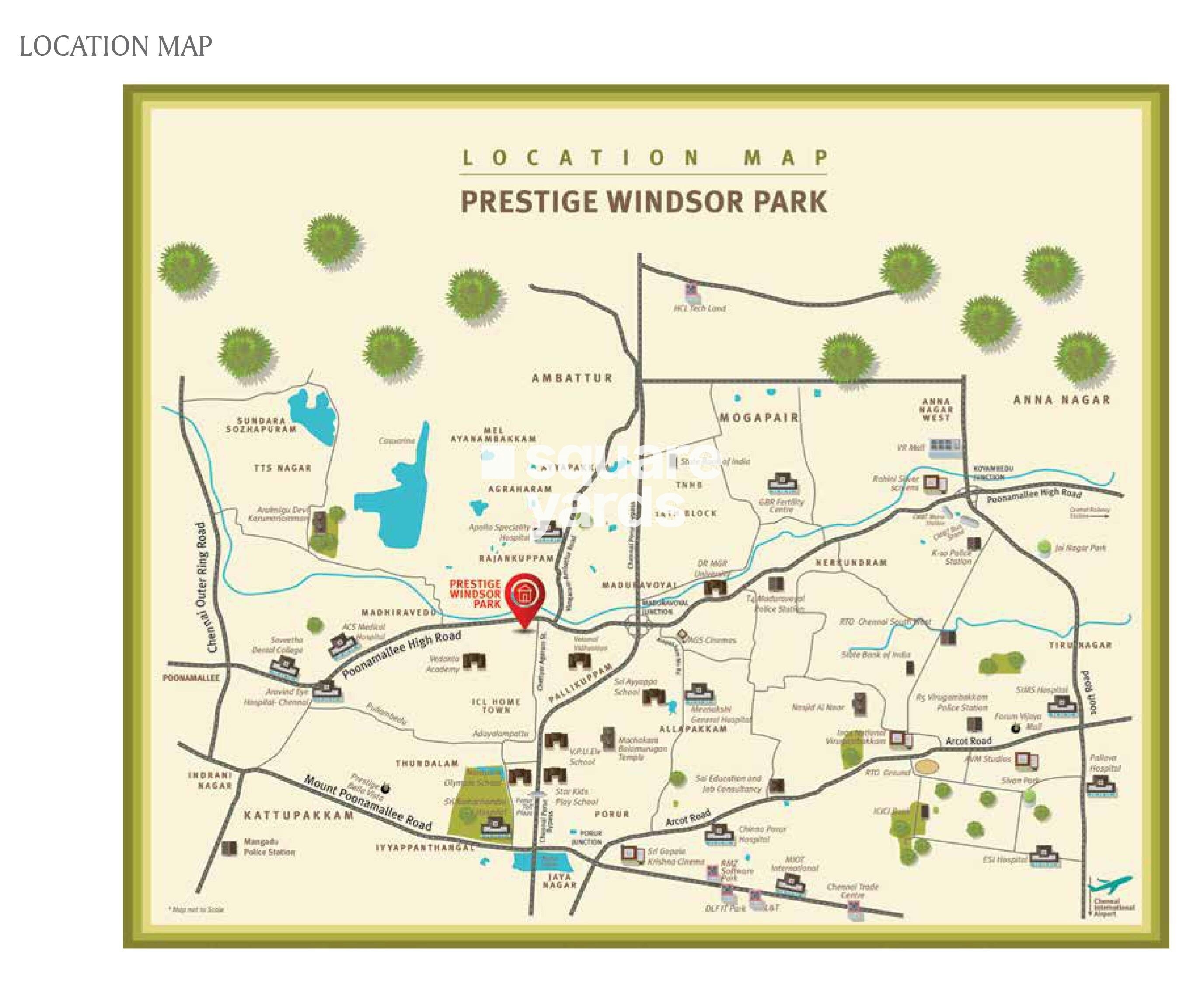 Prestige Windsor Park