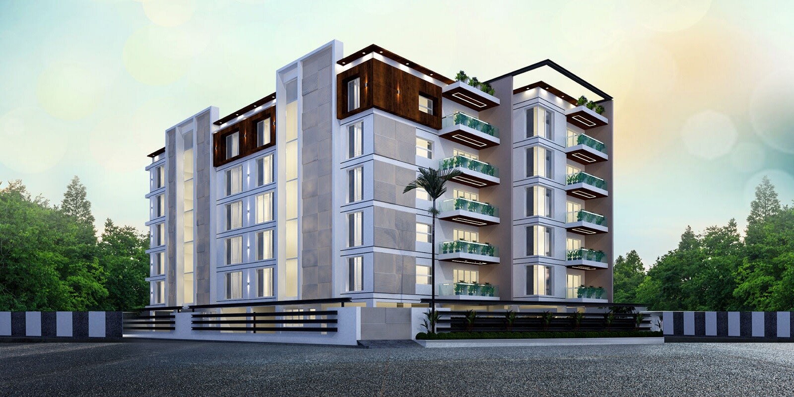 Prince Elite residential project in Kilpauk