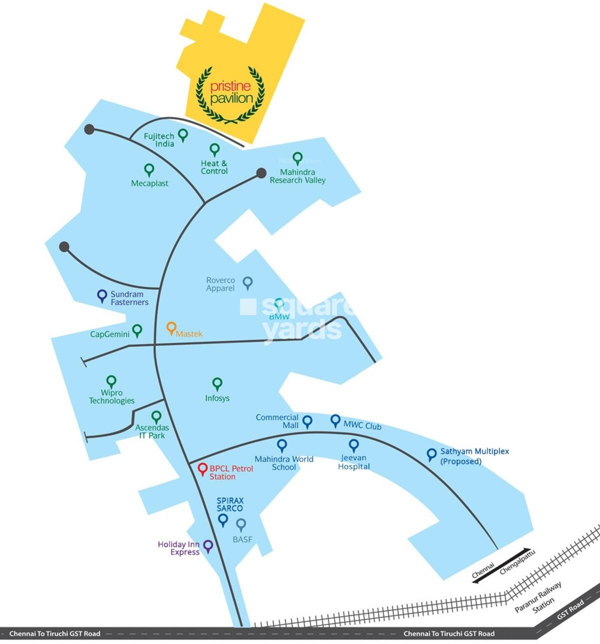 Pristine Pavilion Phase 3