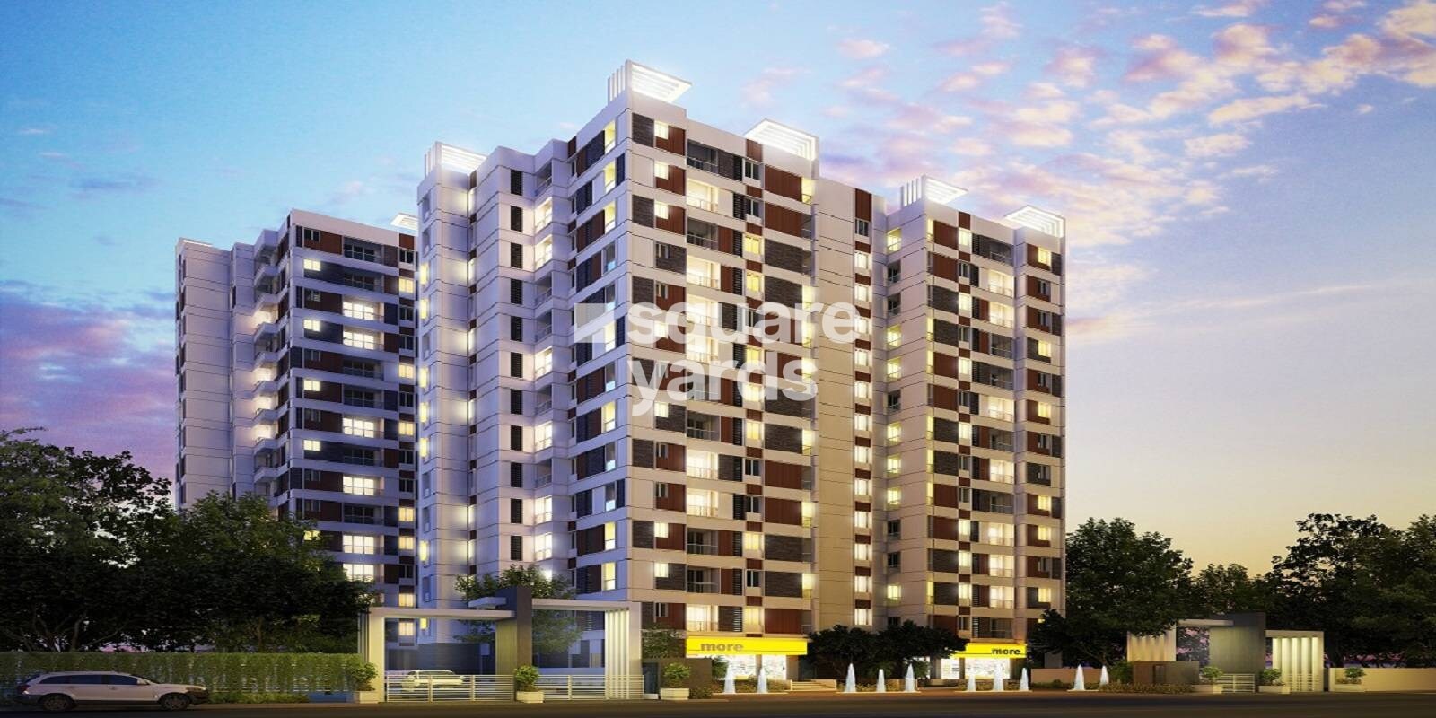 Pristine Pavilion Phase 3 residential project in Sengundram