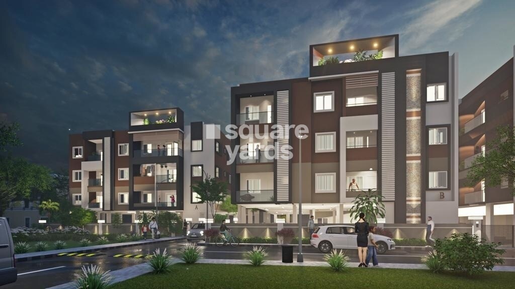 Priya Sri Lakshmi Kuberar Apartment Exteriors