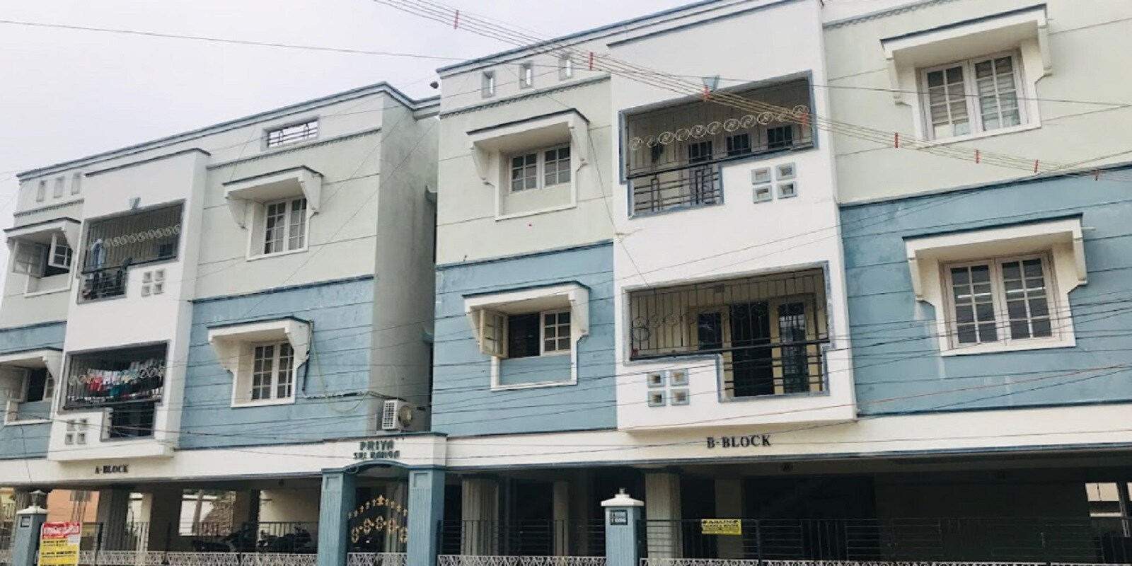Priya Sri Ranga Apartments Featured Image