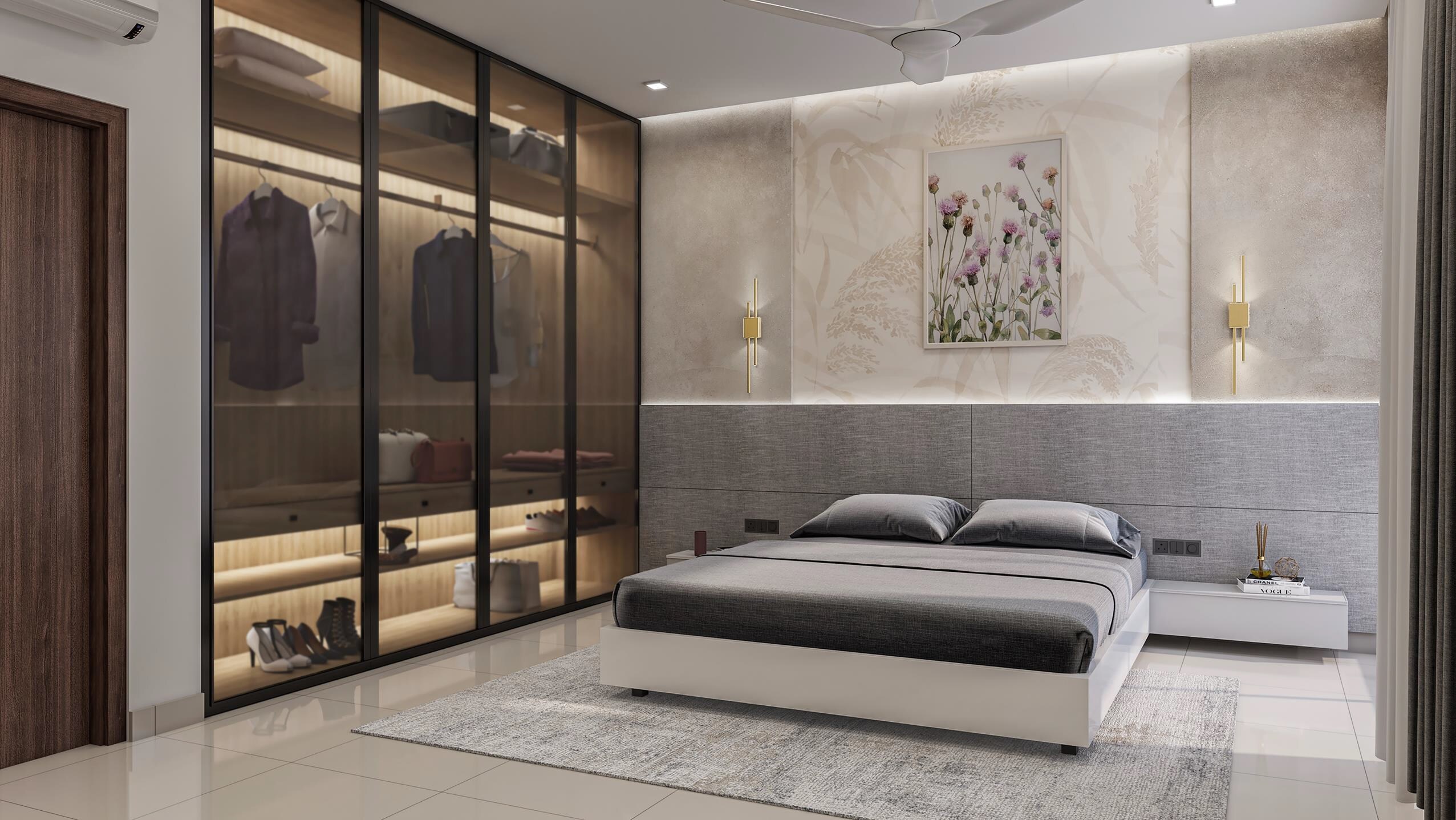 Provident Bayscape Apartment Interiors 1