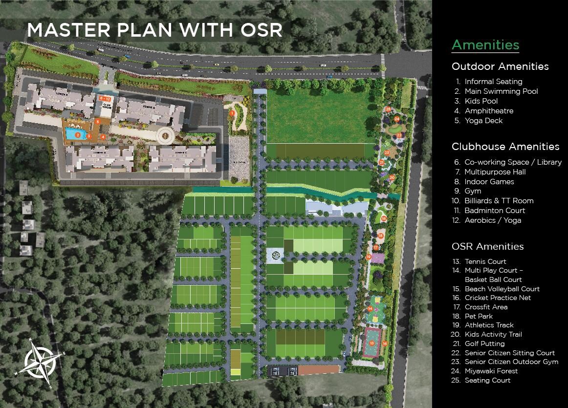 Provident Bayscape Master Plan 1