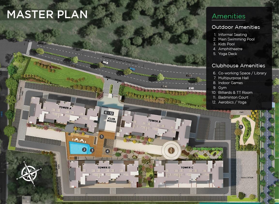 Provident Bayscape Master Plan 2