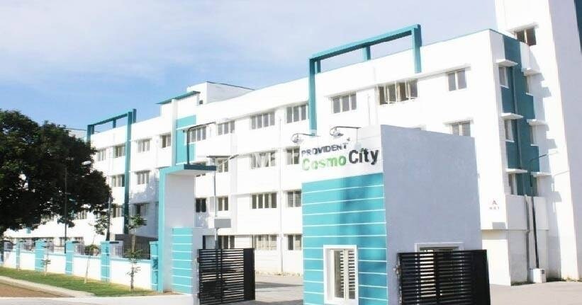 Provident Cosmo City