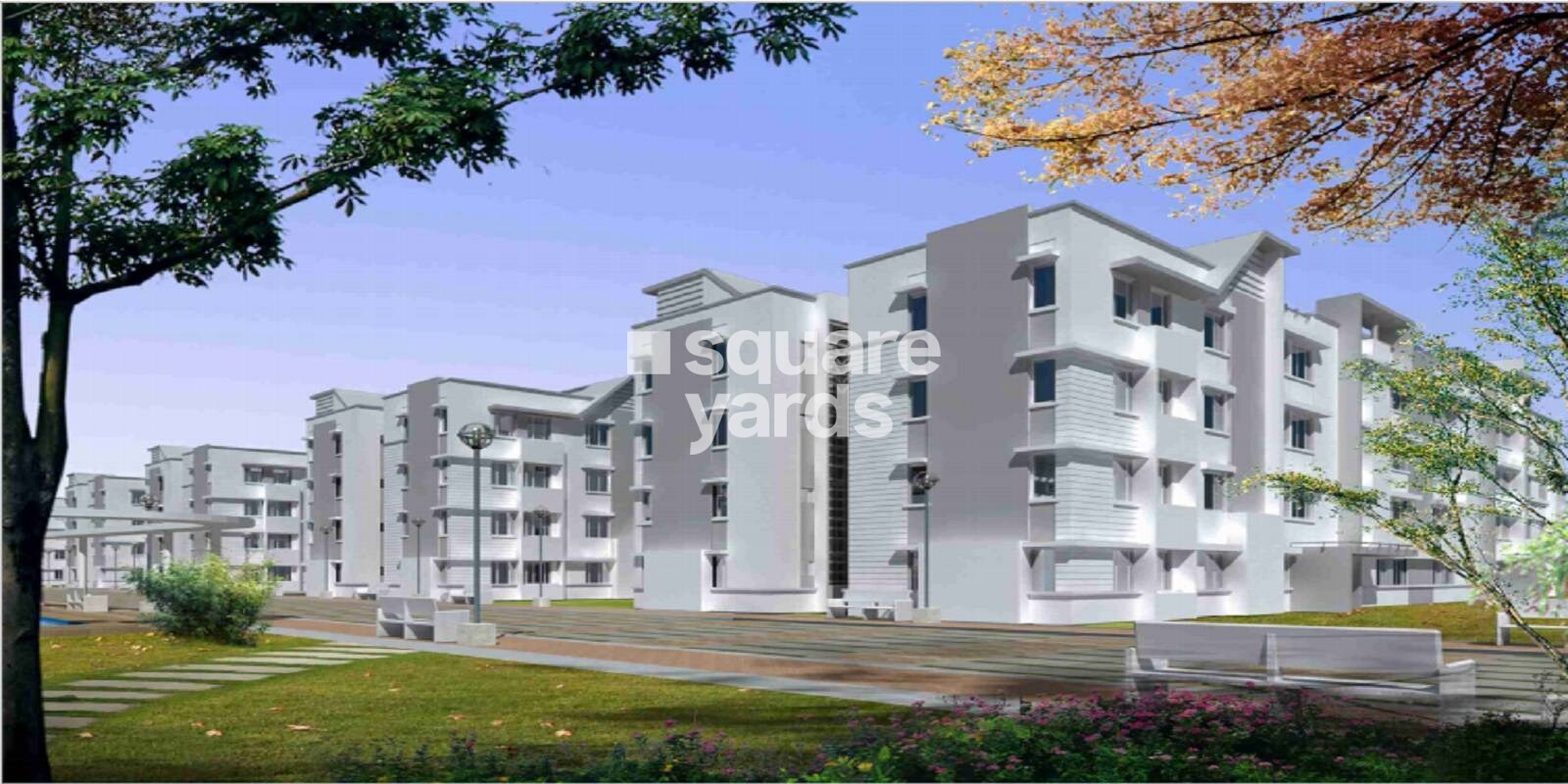 Provident Cosmo City residential project in Kelambakkam