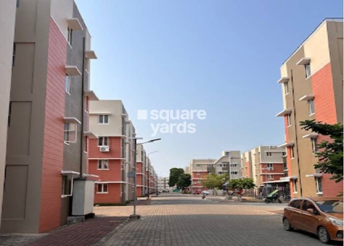 Provident Cosmo City