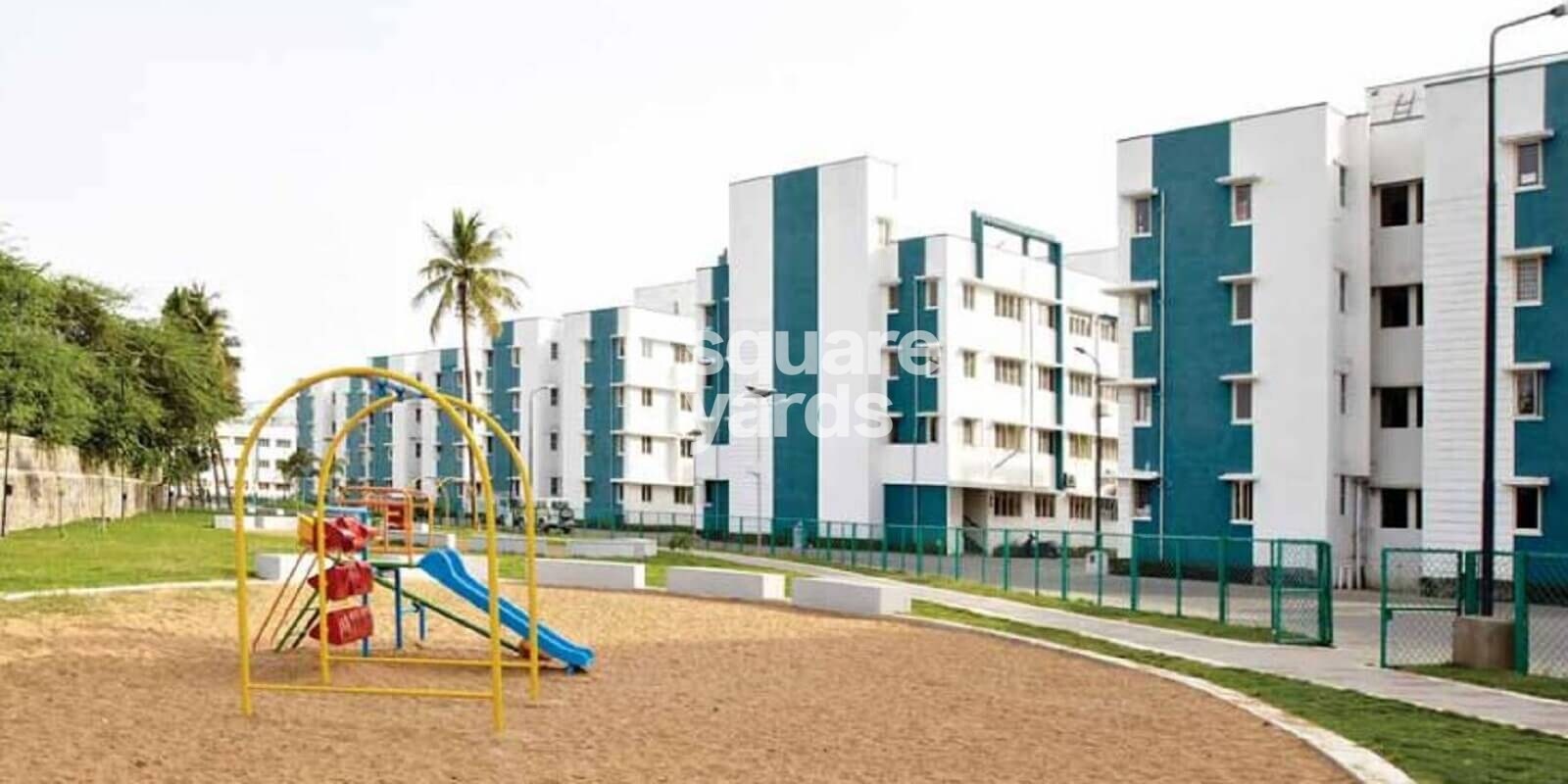 Provident Freedom residential project in Kelambakkam