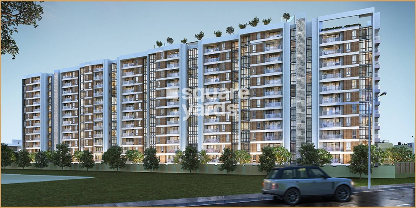Puravankara Purva Somerset House Featured Image