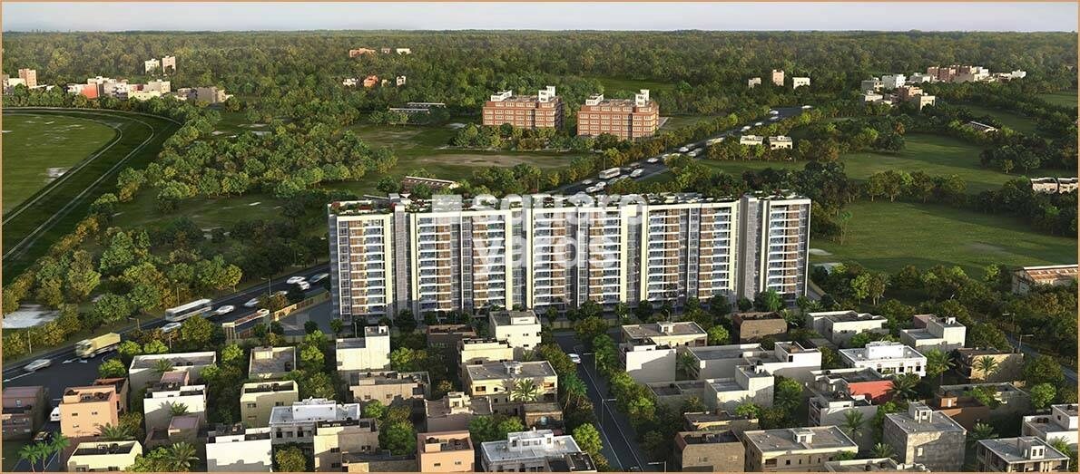 Puravankara Purva Somerset House