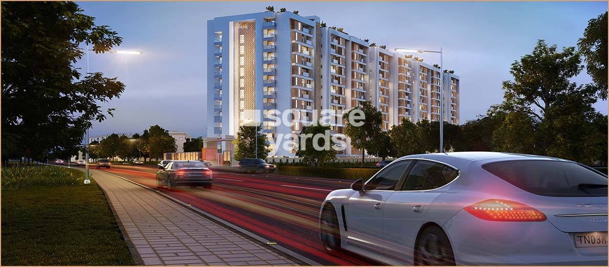 Puravankara Purva Somerset House