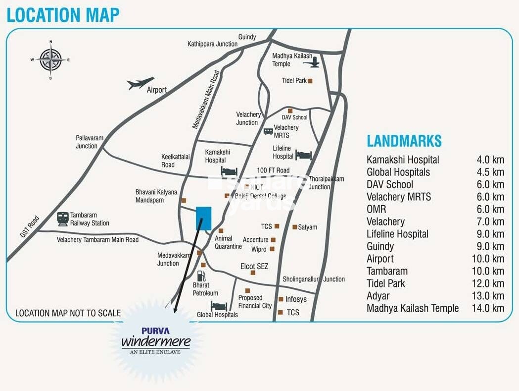 Puravankara Windermere Lakevista
