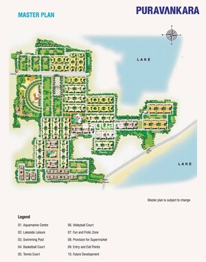 Puravankara-Windermere-Lakevista_a collage of photos showing a collage of images