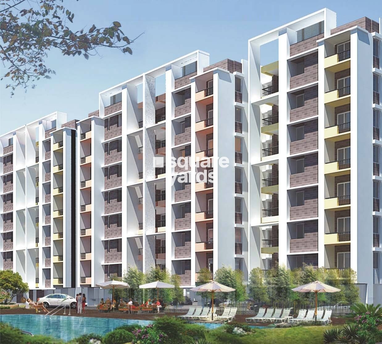 Puravankara Windermere Lakevista