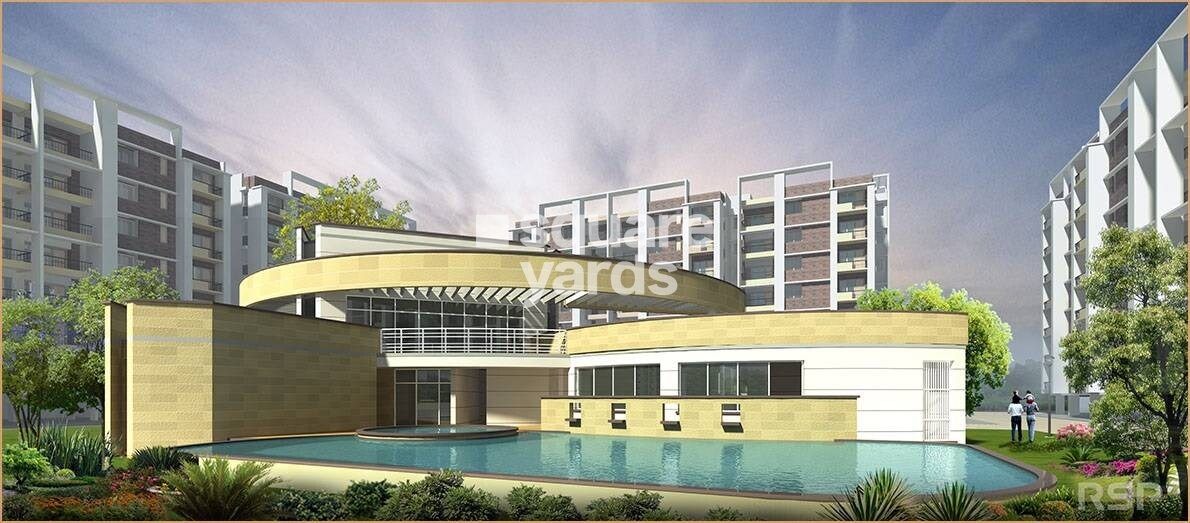 Puravankara Windermere Clubhouse External Image 2