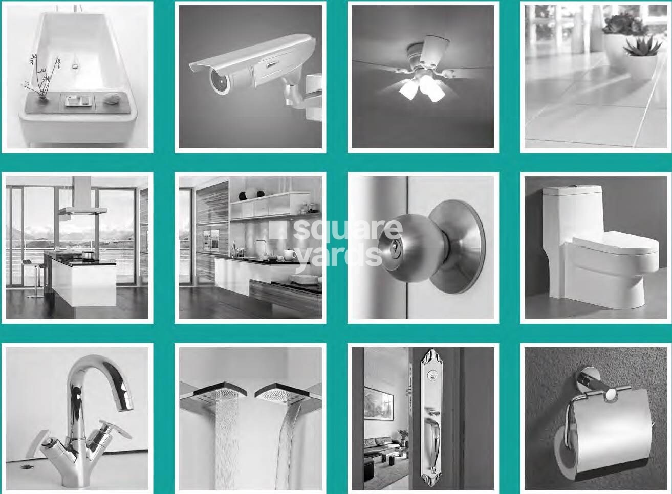 Puravankara Windermere