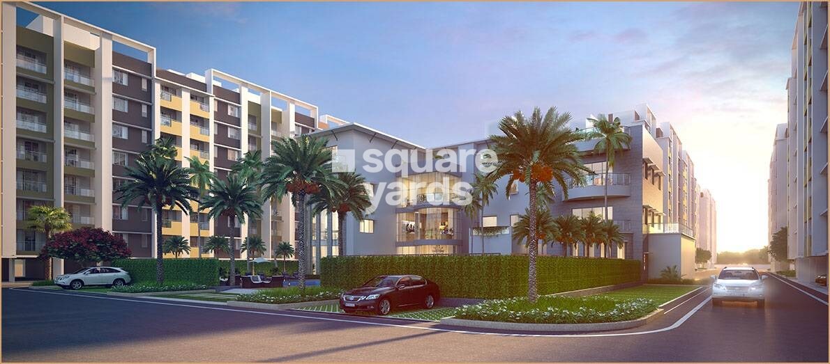Puravankara Windermere Tower View