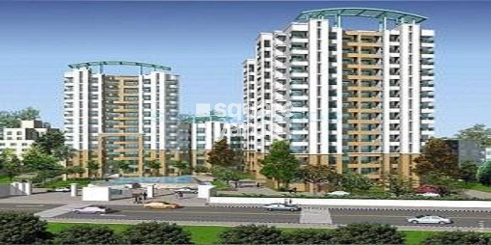 Purva Evoq residential project in Guindy