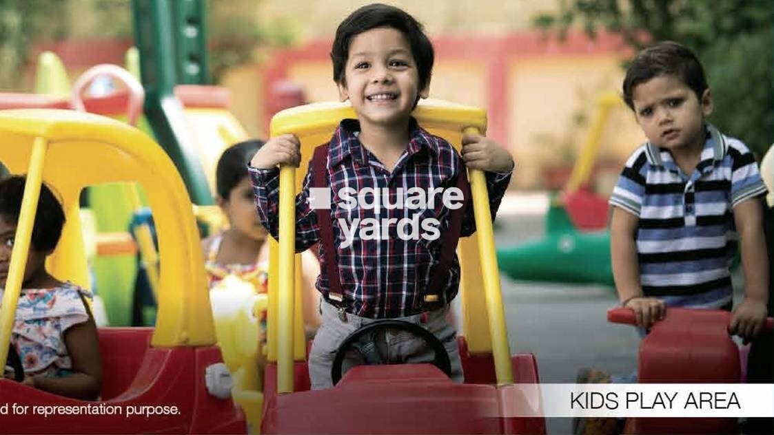 Purva Raagam Amenities-Features