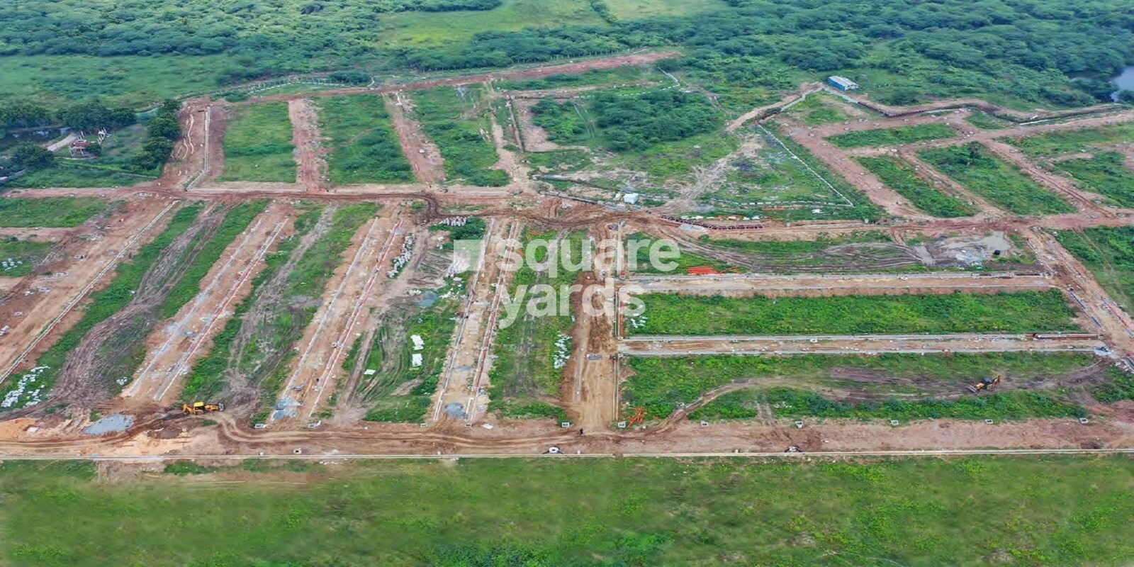 Purva Raagam residential project in Thirumazhisai