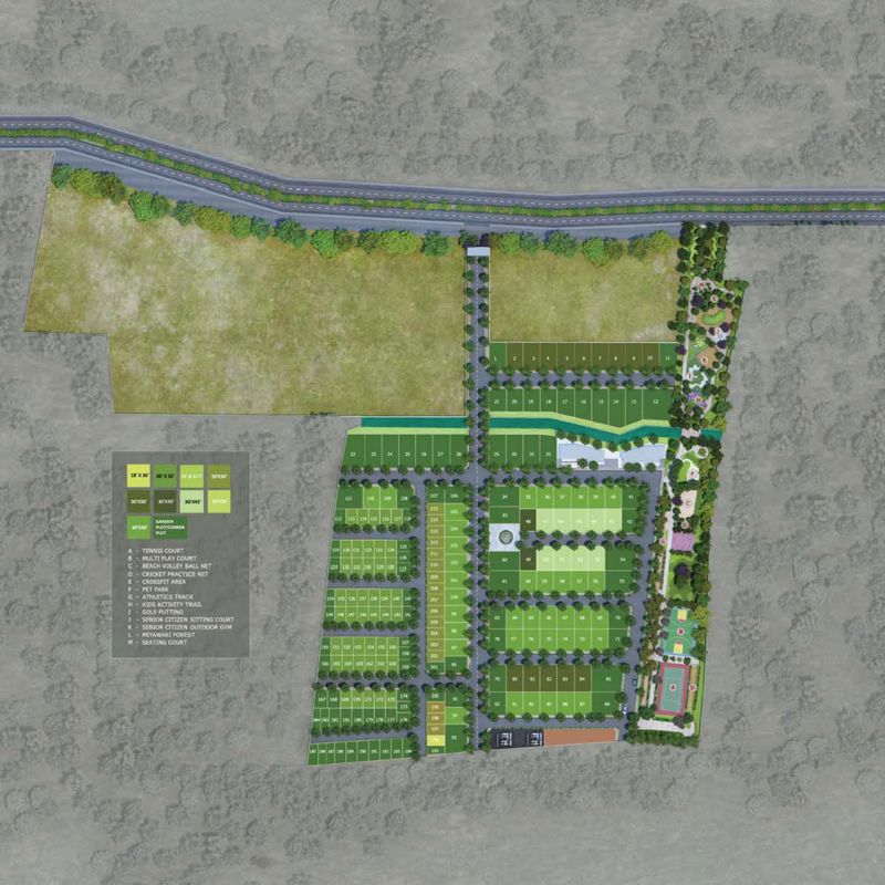Purva South Bay