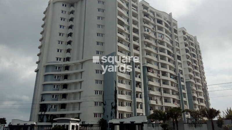 Purva Swanlake Tower View