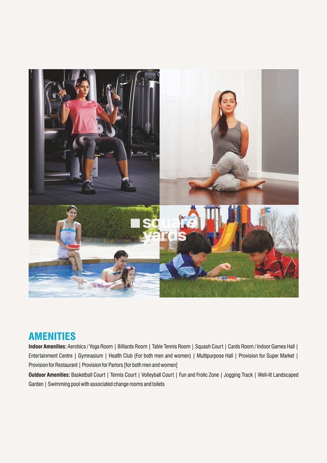 Purva Windermere Amenities-Features 3