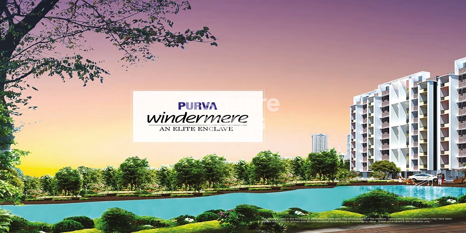 Purva Windermere Apartment Exteriors