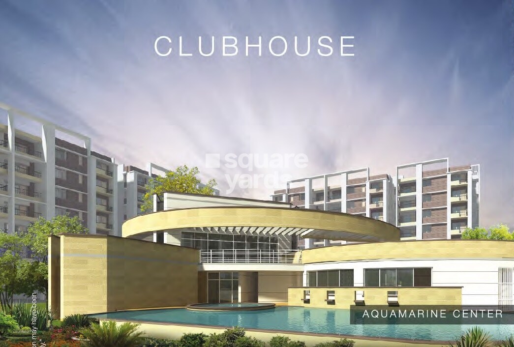 Purva Windermere Clubhouse External Image