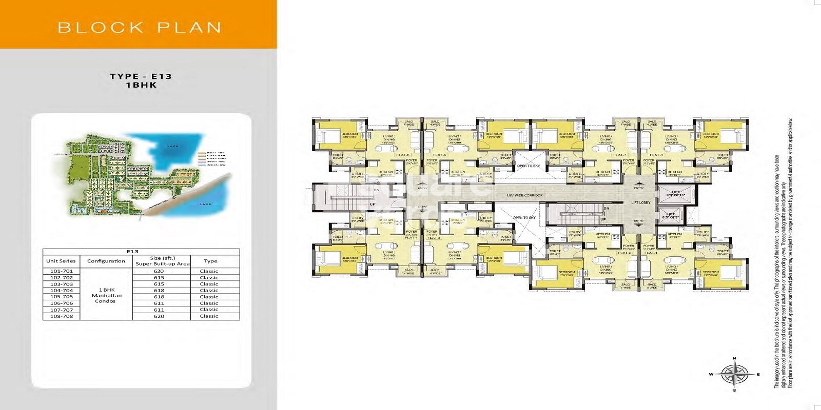 Purva Windermere Floor Plans 2