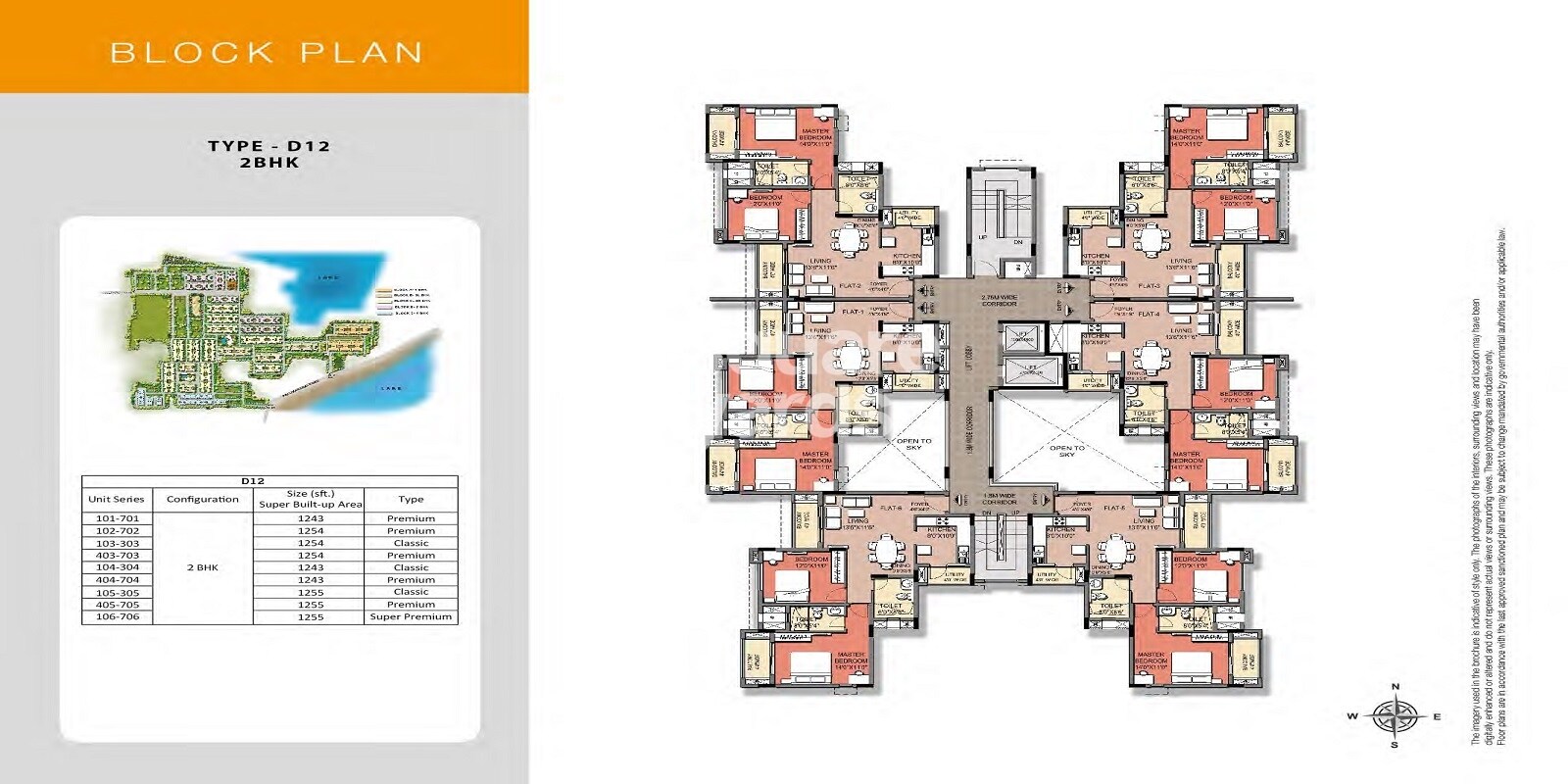 Purva Windermere Floor Plans 3