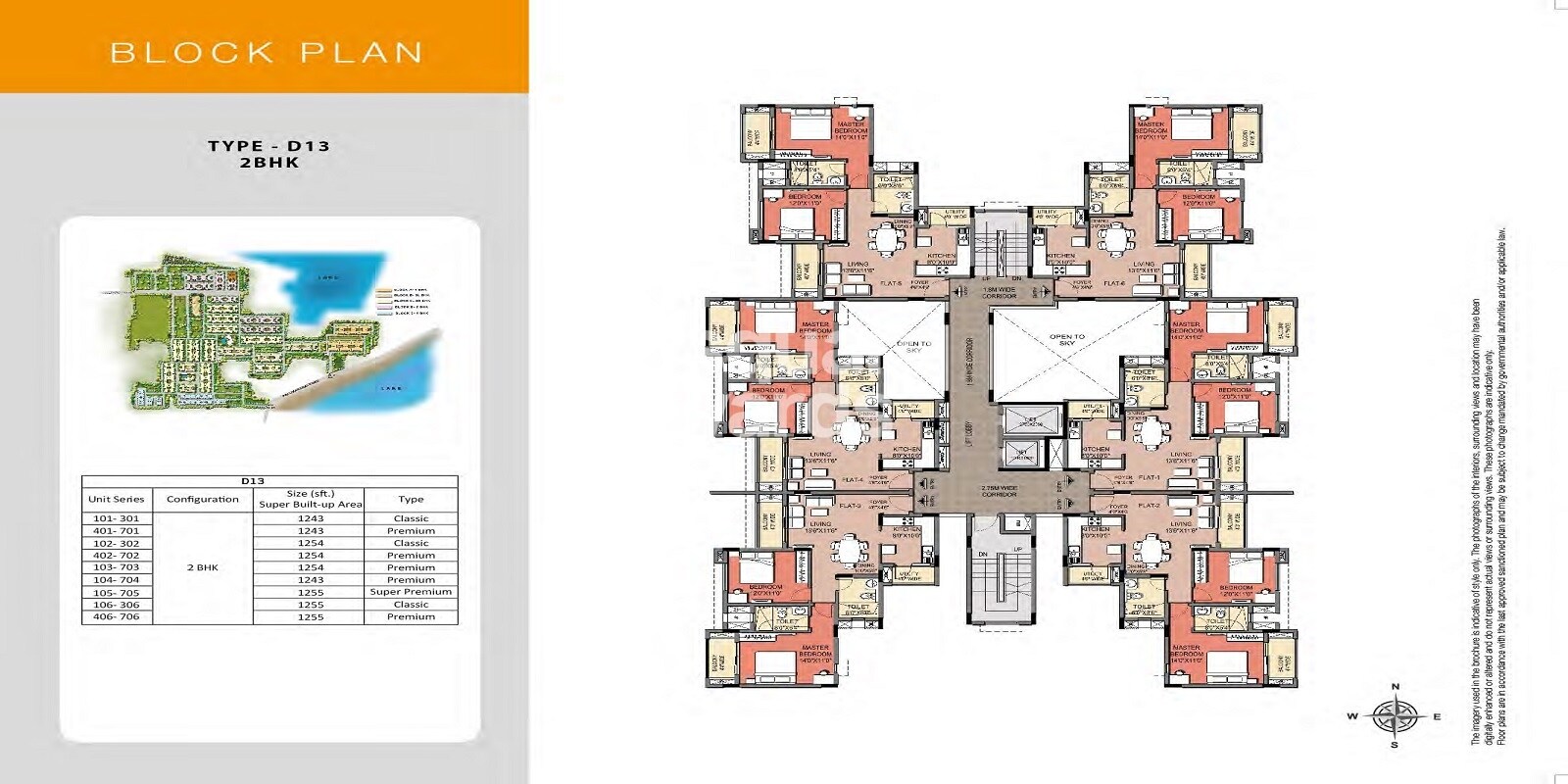 Purva Windermere Floor Plans 4