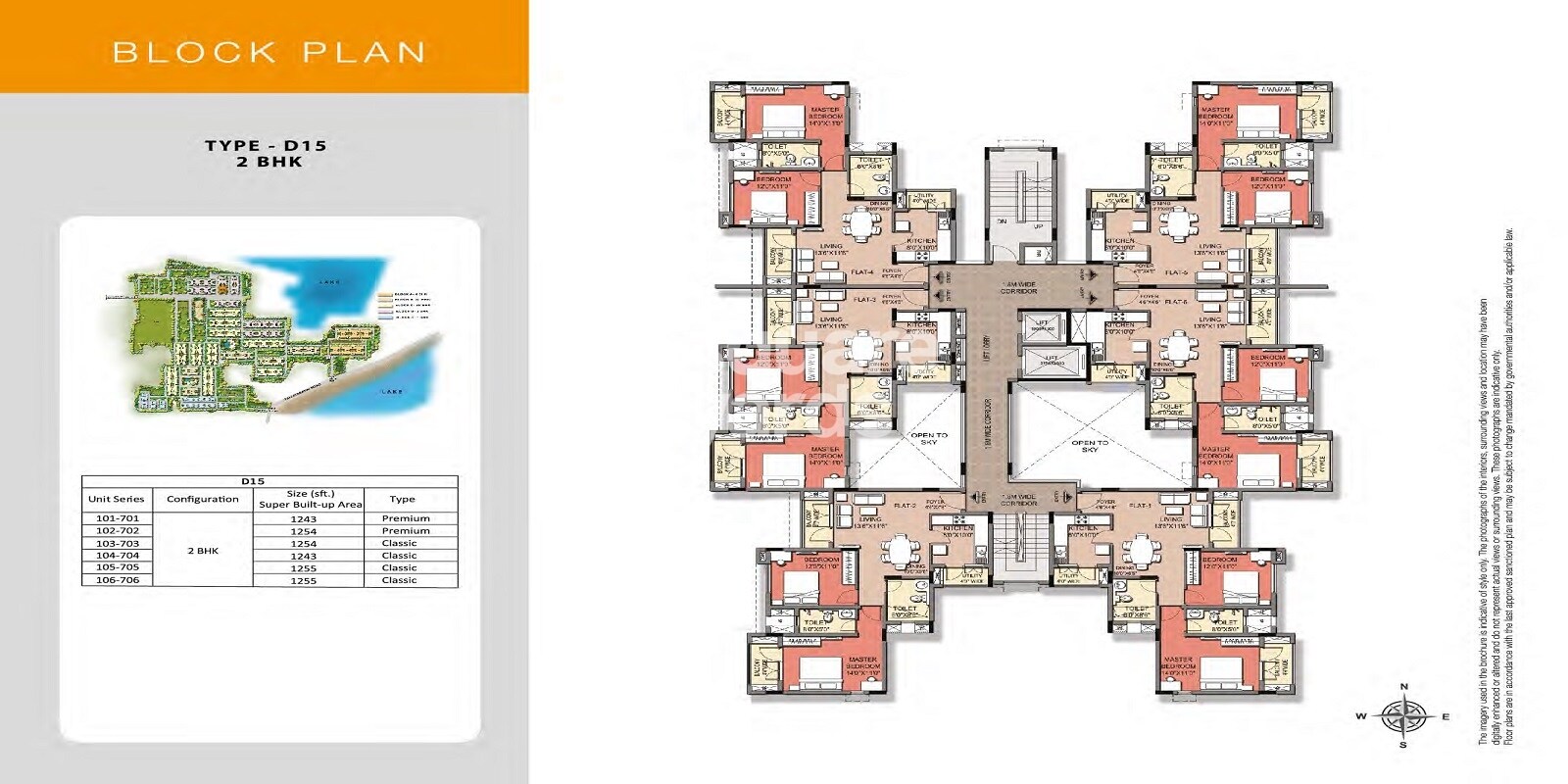 Purva Windermere Floor Plans 6