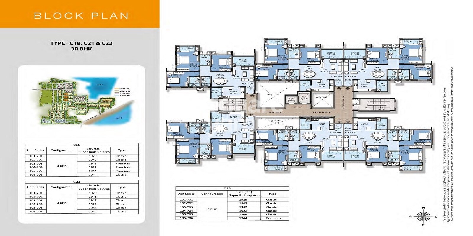Purva Windermere Floor Plans 7