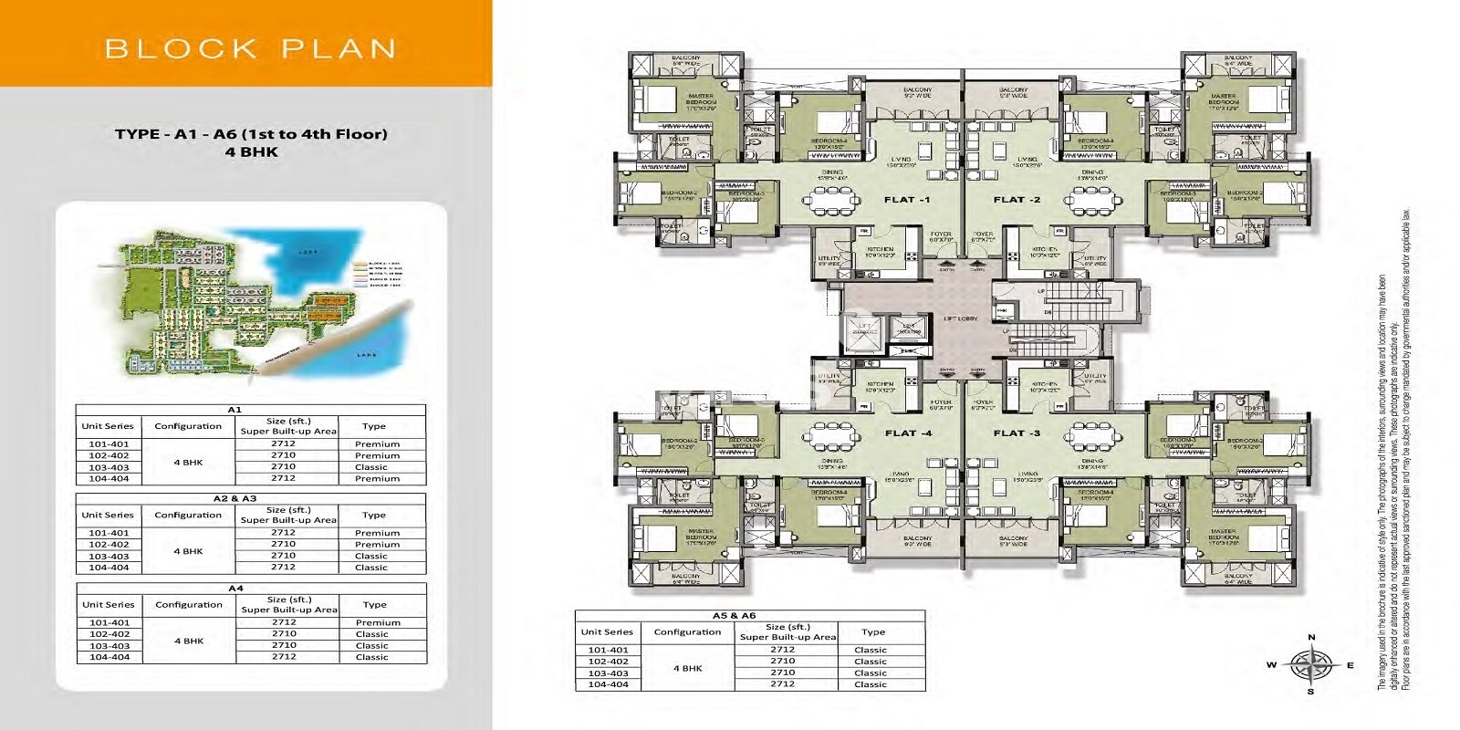 Purva Windermere Floor Plans 9